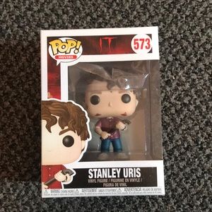 Stanley Uris Funko in box